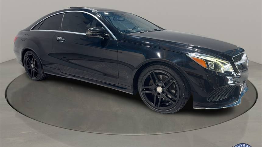 2017 Mercedes-Benz E-Class E 400 — Coupe — 57,174 mi — plano, TX