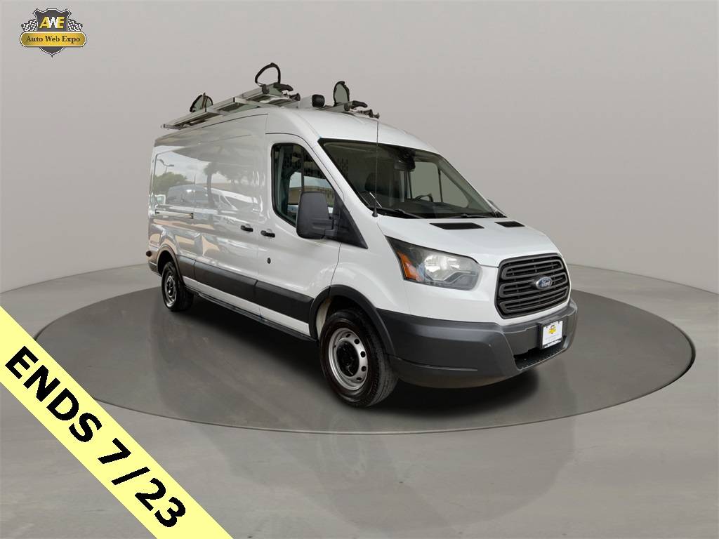 2016 Ford Transit Cargo Van T-250 — Cargo Van — 95,397 mi — plano, TX