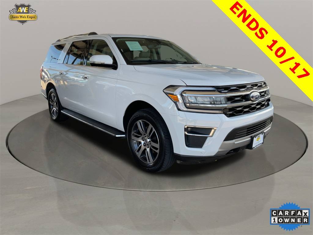 2023 Ford Expedition Limited — SUV — 48,006 mi — plano, TX