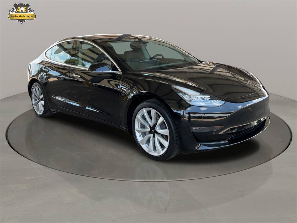 2018 Tesla Model 3 Long Range — Sedan — 84,699 mi — plano, TX
