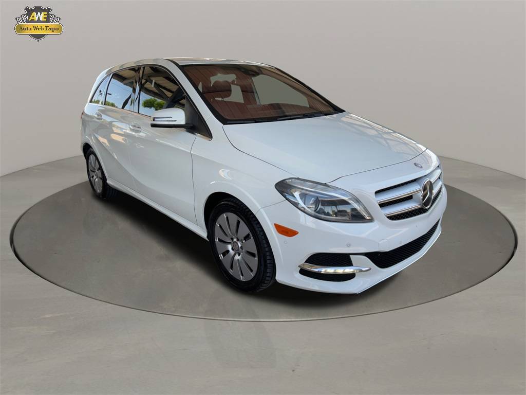 2016 Mercedes-Benz B-Class Standard — Hatchback — 69,855 mi — plano, TX