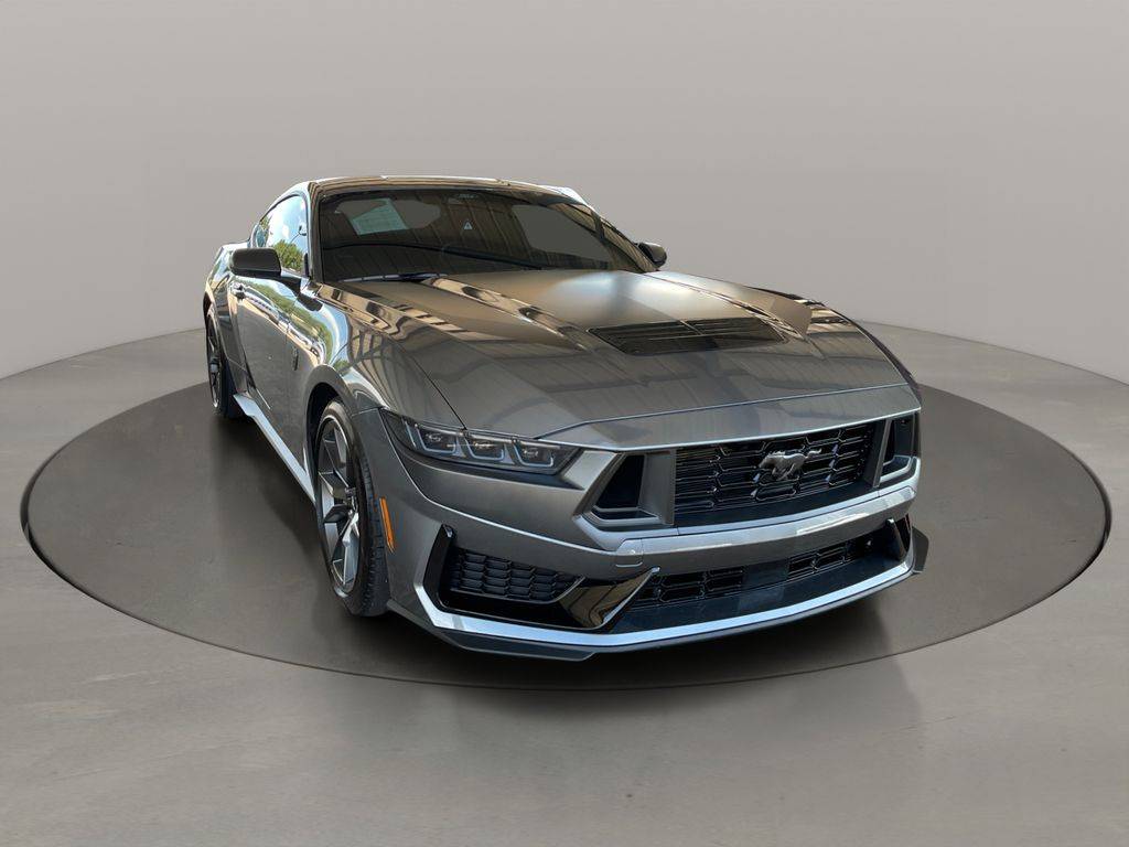2024 Ford Mustang Dark Horse
