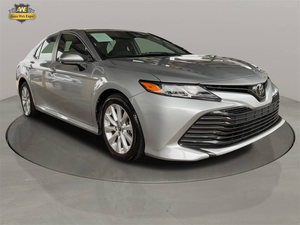 2018 Toyota Camry LE — Sedan — 46,015 mi — plano, TX
