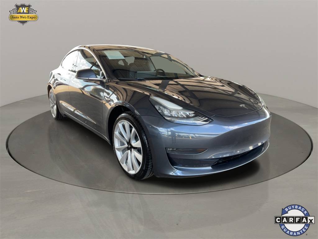 2019 Tesla Model 3 Standard Range Plus — Sedan — 49,701 mi — plano, TX