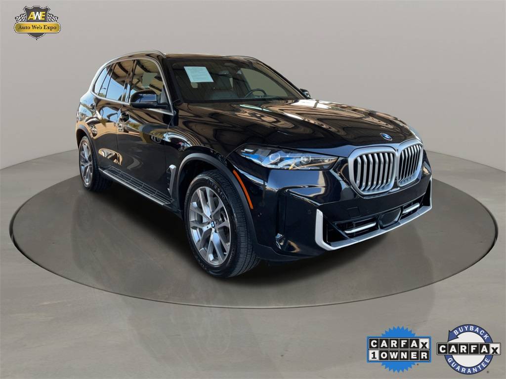 2024 BMW X5 40i — SUV — 43,472 mi — plano, TX