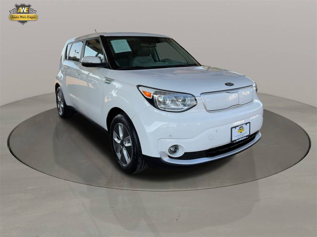 2017 Kia Soul EV EV+ — Hatchback — 49,469 mi — plano, TX