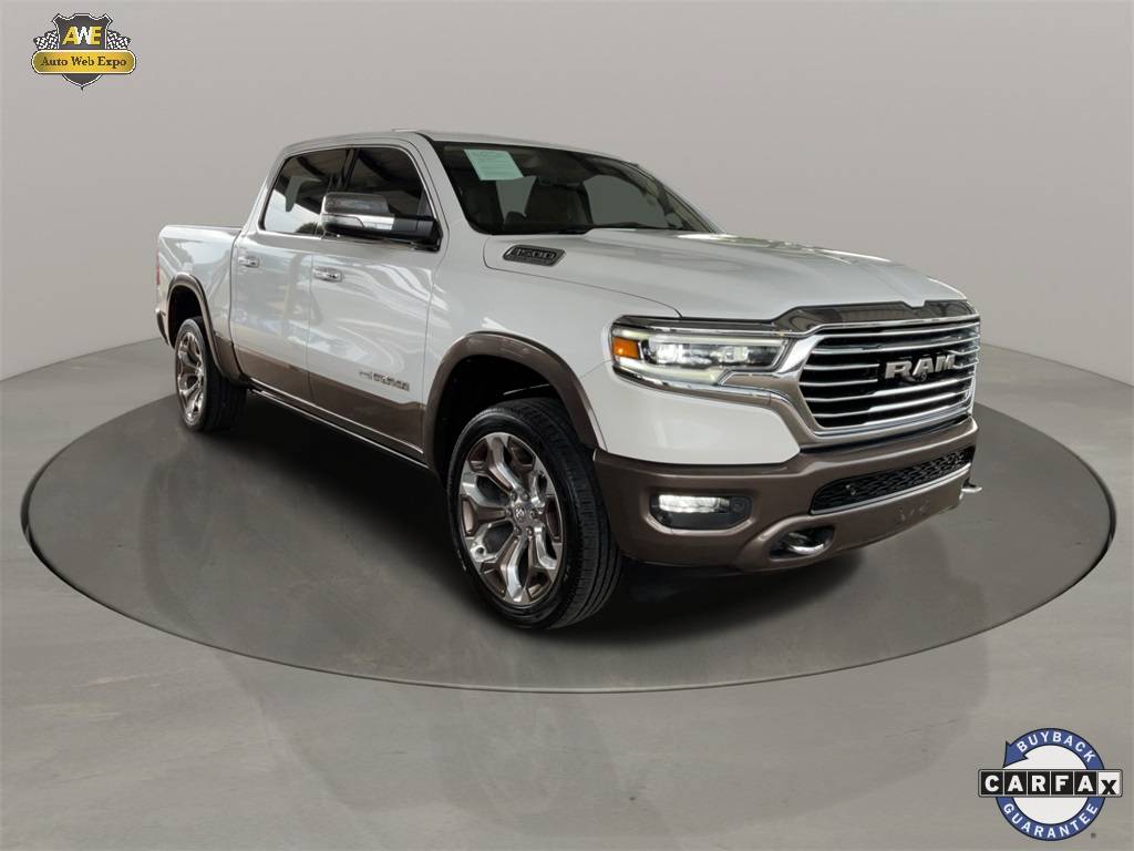 2021 Ram 1500 Longhorn — Pickup Truck — 152,146 mi — plano, TX