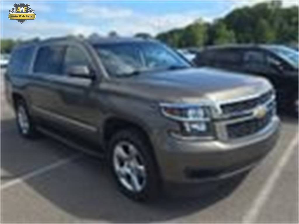 2015 Chevrolet Suburban LT — SUV — 46,162 mi — plano, TX