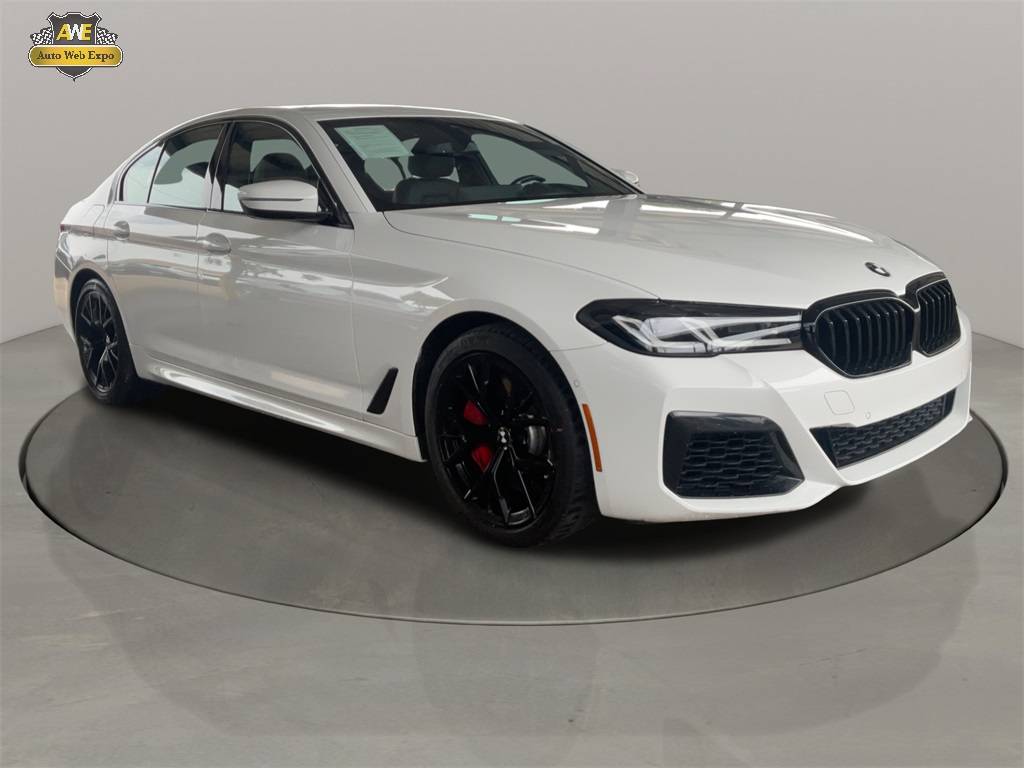 2022 BMW 5 Series 540i — Sedan — 21,638 mi — plano, TX