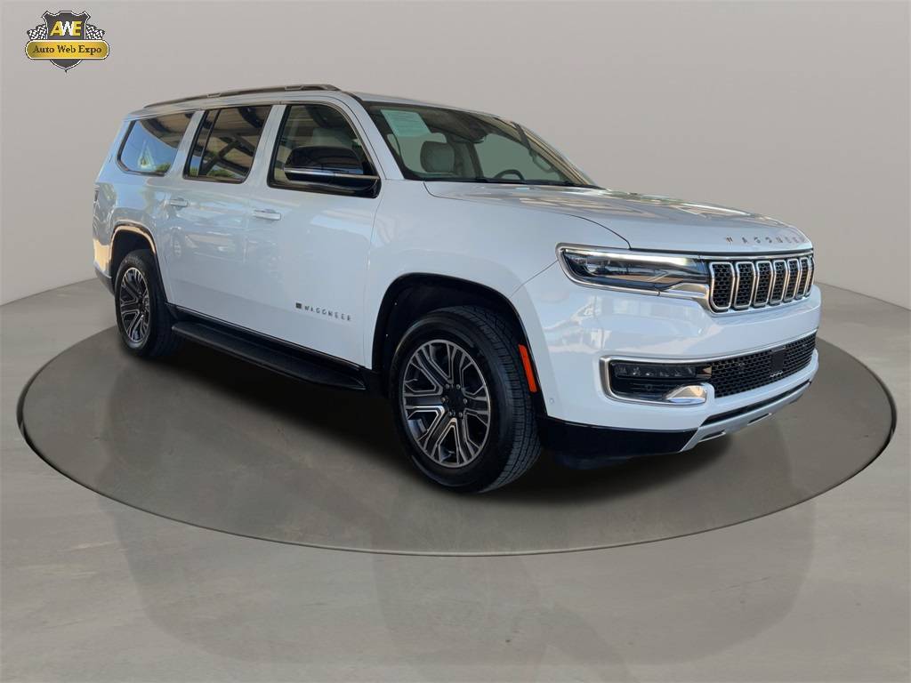 2023 Jeep Wagoneer Series II — SUV — 42,402 mi — plano, TX