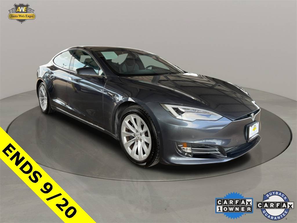 2019 Tesla Model S Long Range — Hatchback — 24,000 mi — plano, TX