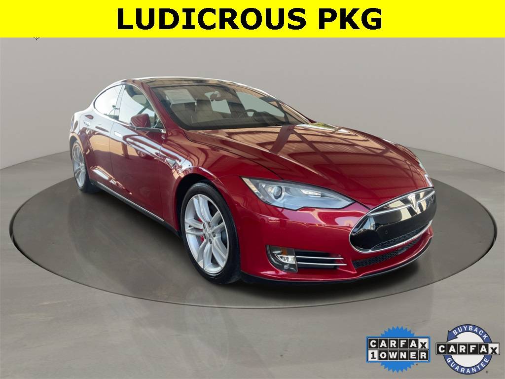 2016 Tesla Model S 90D — Hatchback — 48,593 mi — plano, TX