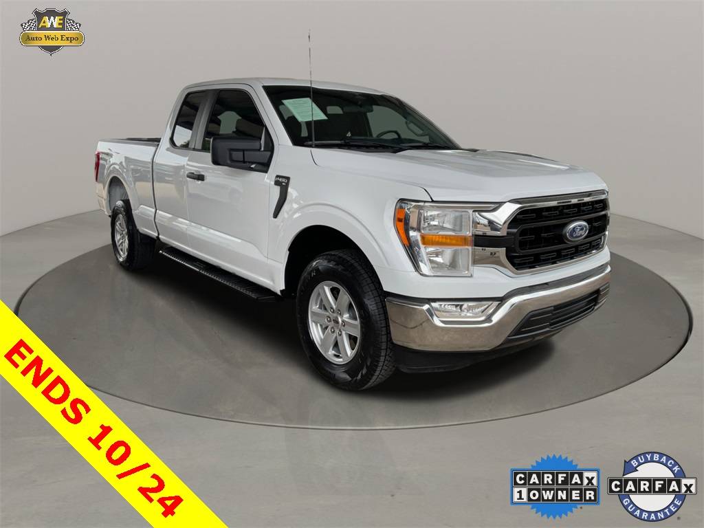 2023 Ford F-150 XL — Pickup Truck — 51,647 mi — plano, TX