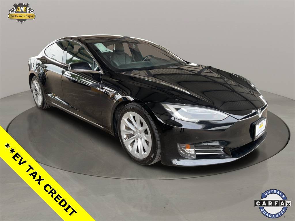 2017 Tesla Model S 75D — Hatchback — 88,386 mi — plano, TX