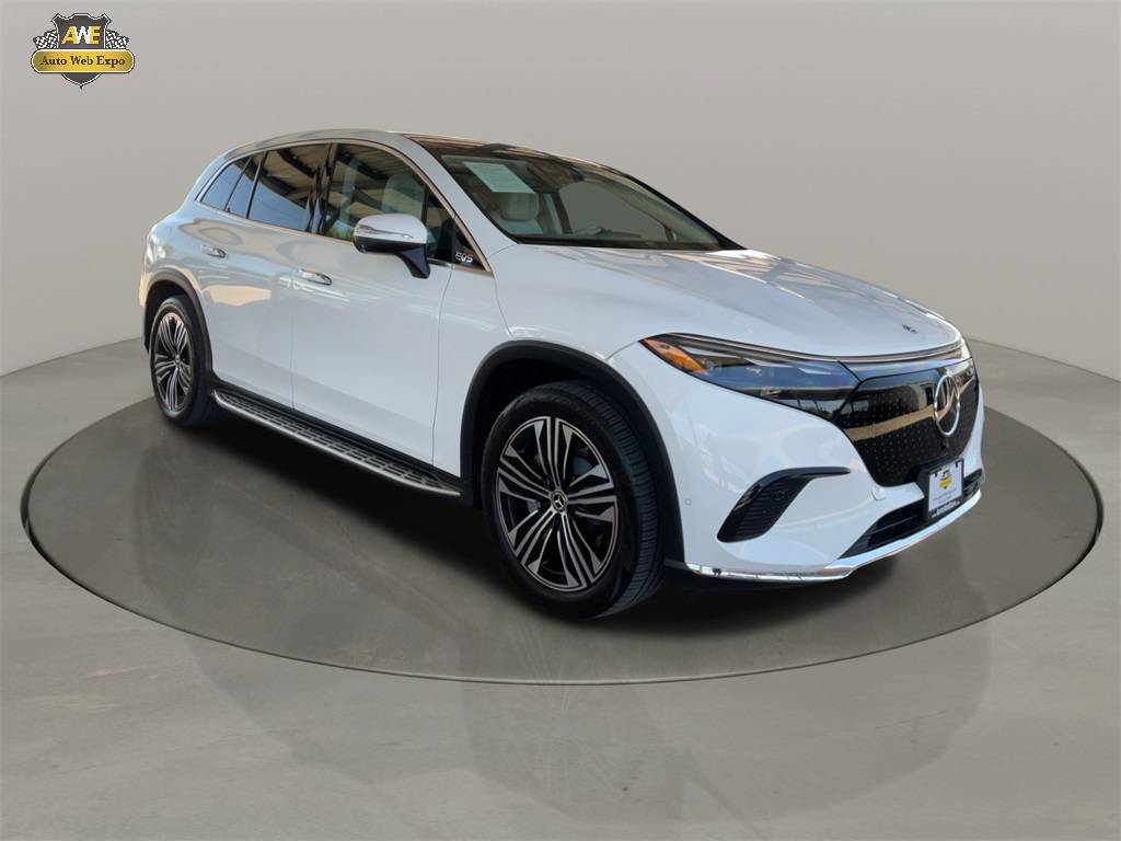 2023 Mercedes-Benz EQS SUV EQS 450+ — SUV — 18,936 mi — plano, TX