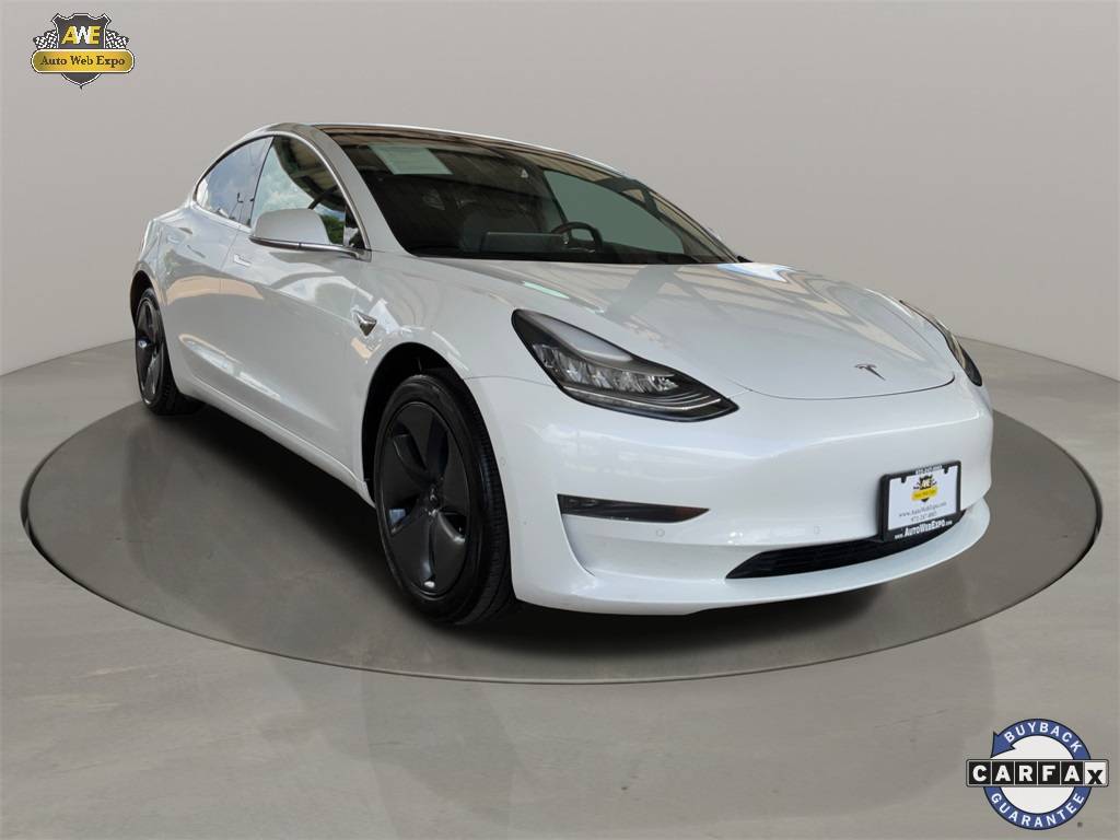 2019 Tesla Model 3 Standard Range Plus — Sedan — 85,454 mi — plano, TX