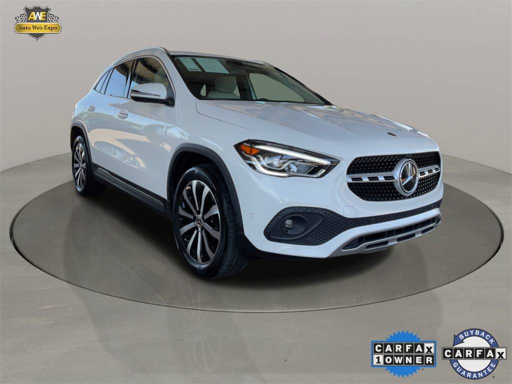 2023 Mercedes-Benz GLA GLA 250 — SUV — 22,177 mi — plano, TX
