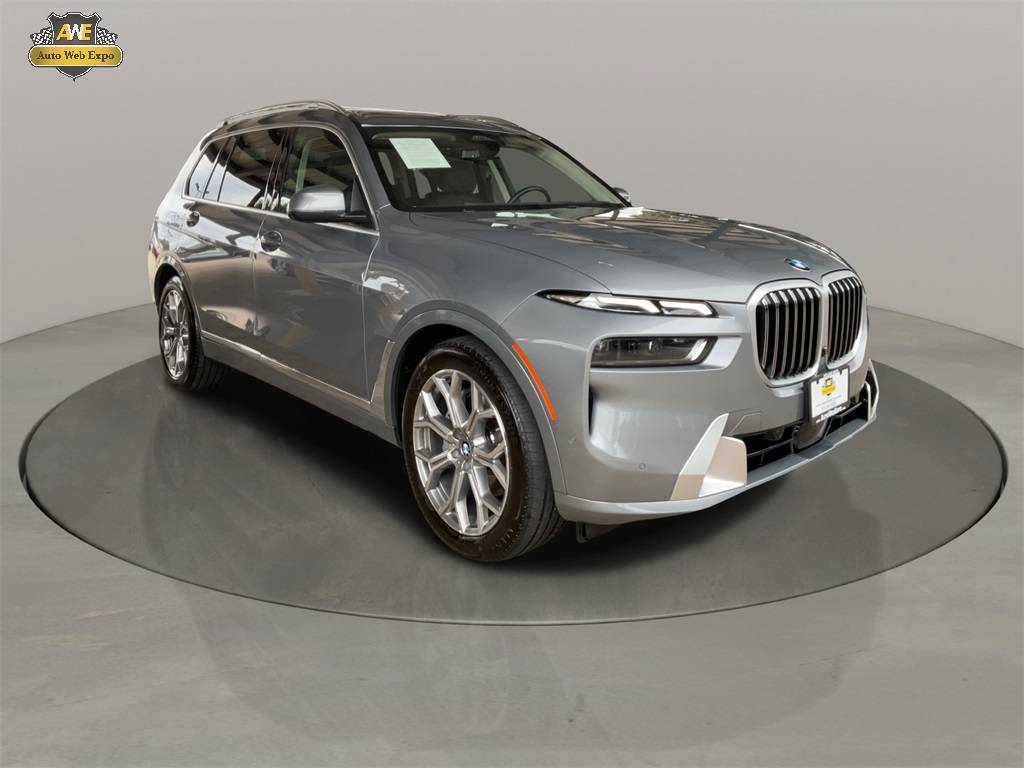 2025 BMW X7 40i — SUV — 35,664 mi — plano, TX