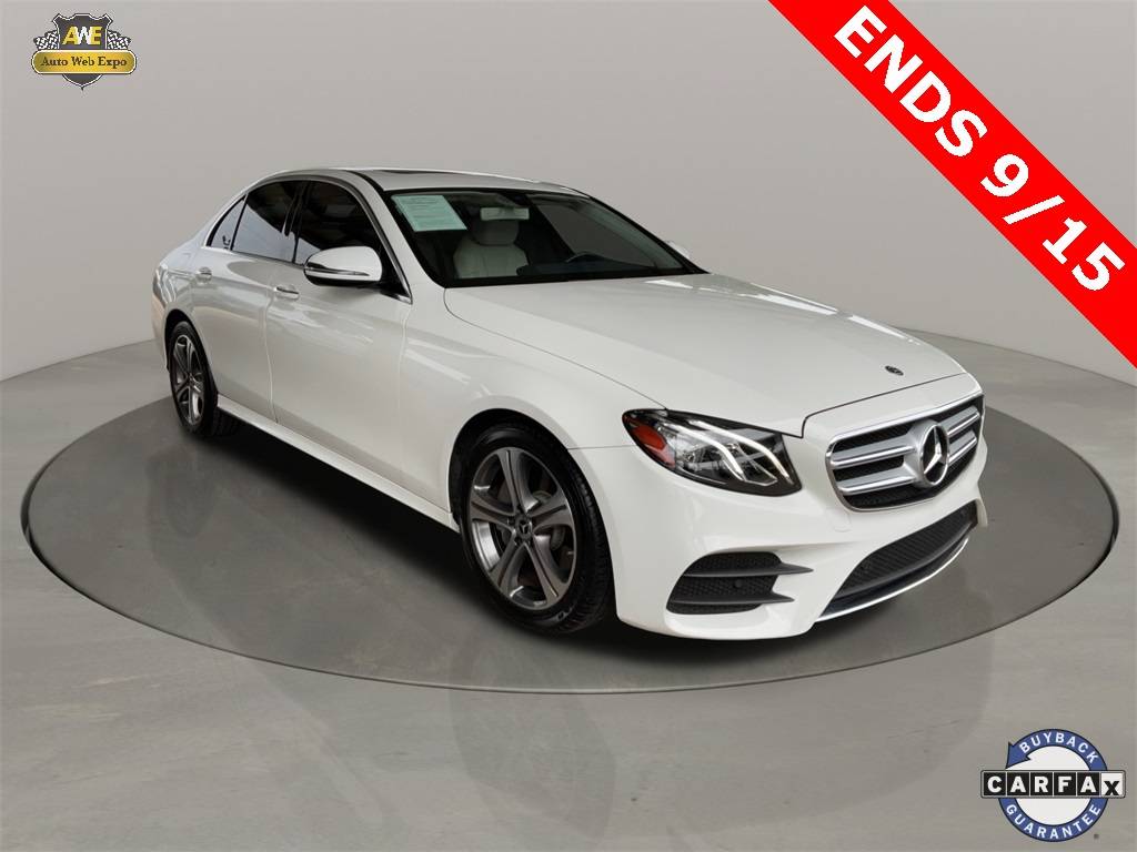 2020 Mercedes-Benz E-Class E 350 — Sedan — 46,715 mi — plano, TX