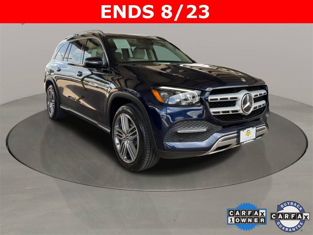 2022 Mercedes-Benz GLS GLS 450 — SUV — 57,566 mi — plano, TX