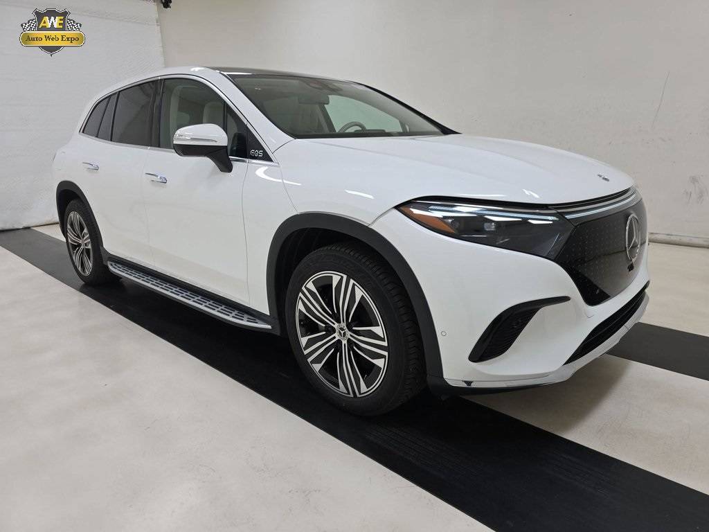2023 Mercedes-Benz EQS SUV EQS 450+ — SUV — 18,977 mi — plano, TX