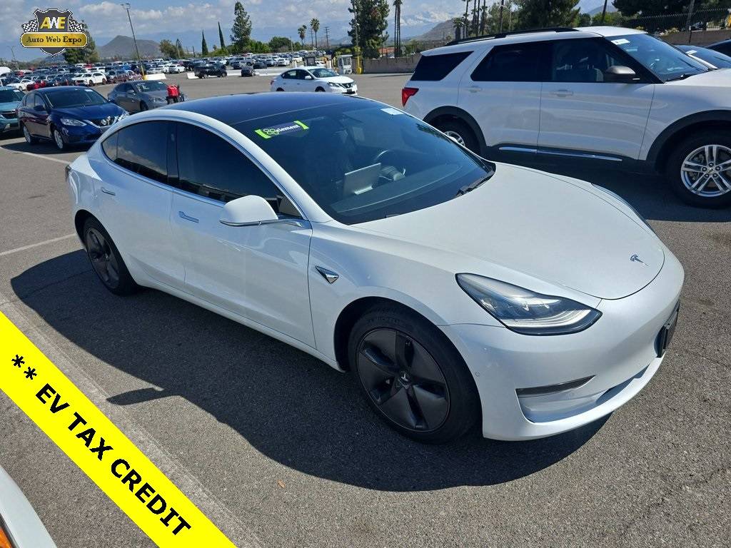2019 Tesla Model 3 Mid Range — Sedan — 59,018 mi — plano, TX