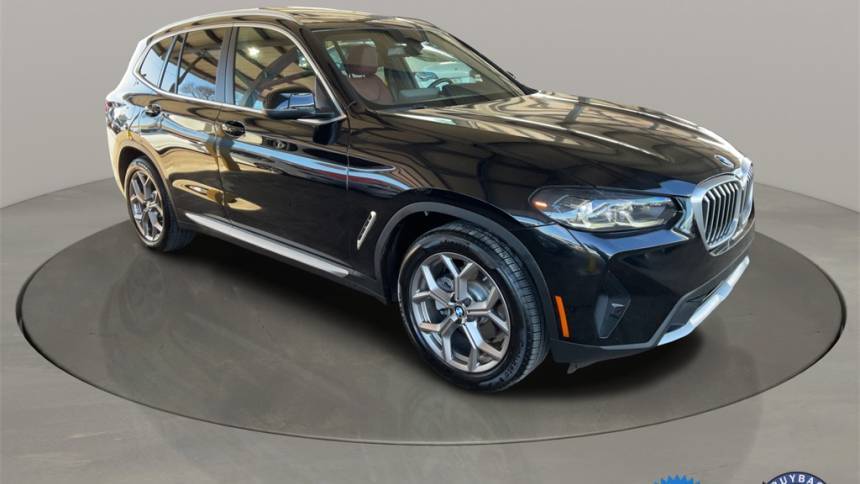 2022 BMW X3 30i — SUV — 13,928 mi — plano, TX