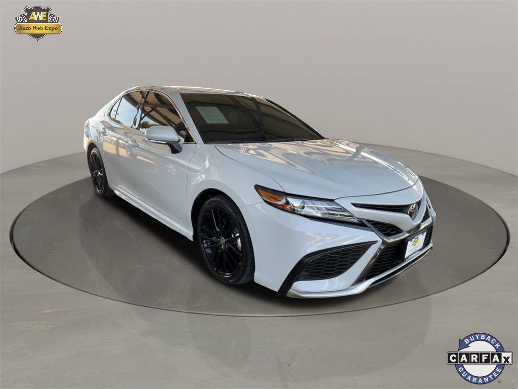 2023 Toyota Camry XSE — Sedan — 47,516 mi — plano, TX