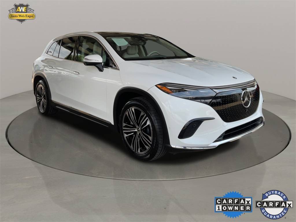 2023 Mercedes-Benz EQS SUV EQS 450+ — SUV — 25,161 mi — plano, TX