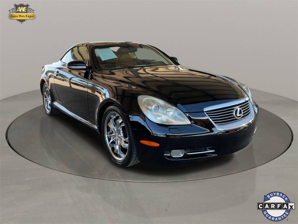 2006 Lexus SC SC 430 — Convertible — 129,000 mi — plano, TX