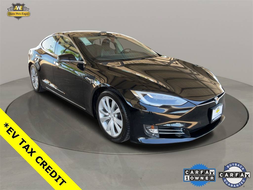 2016 Tesla Model S 60D — Hatchback — 85,133 mi — plano, TX