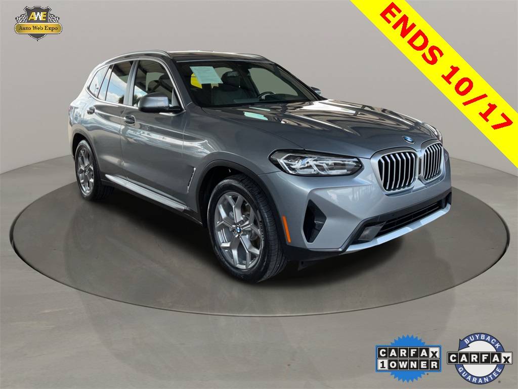 2024 BMW X3 30i — SUV — 42,671 mi — plano, TX