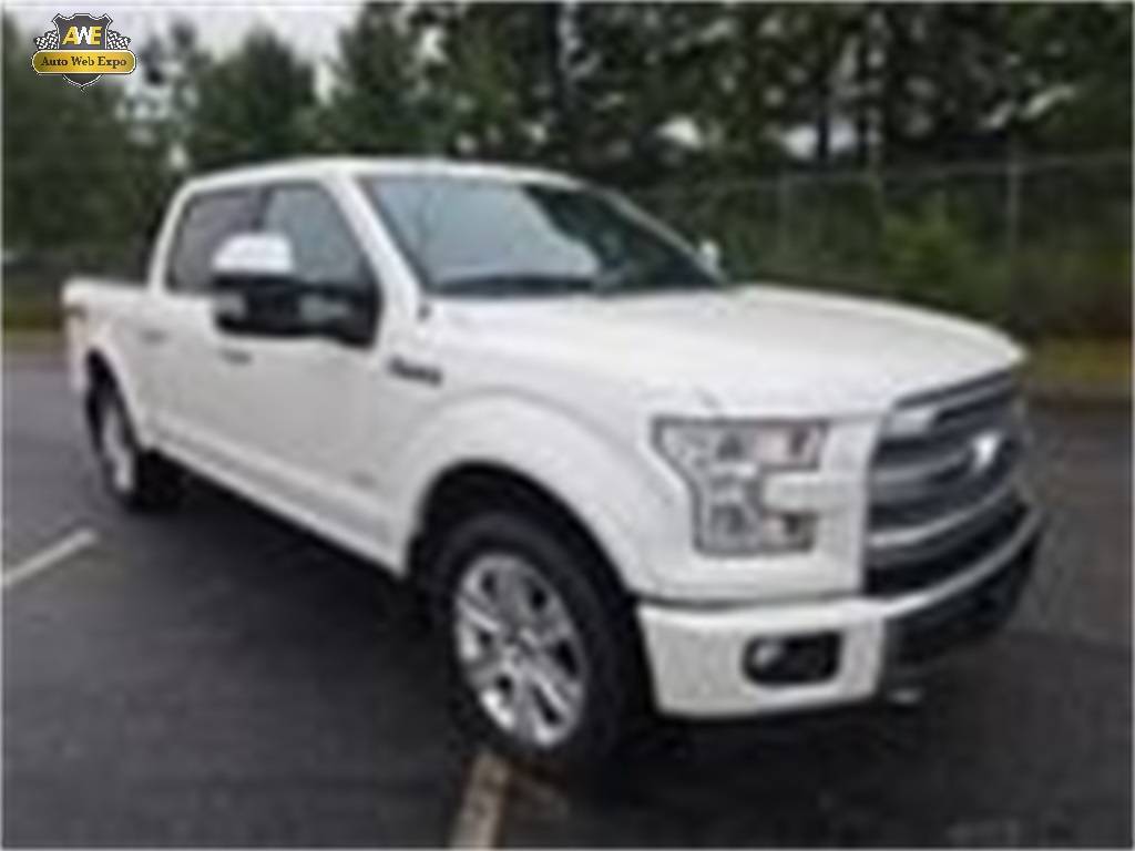 2017 Ford F-150 Platinum — Pickup Truck — 37,067 mi — plano, TX