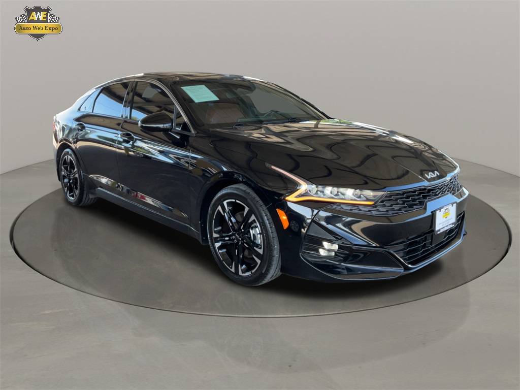 2022 Kia K5 GT-Line — Sedan — 46,006 mi — plano, TX