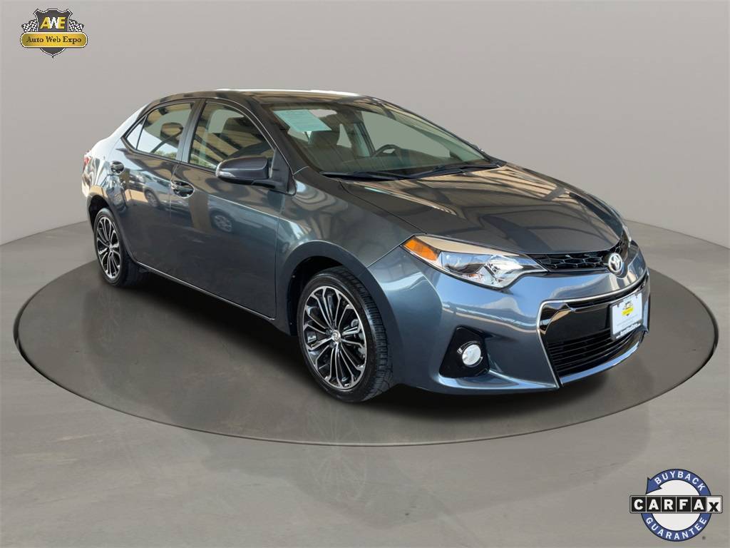 2014 Toyota Corolla L — Sedan — 54,641 mi — plano, TX