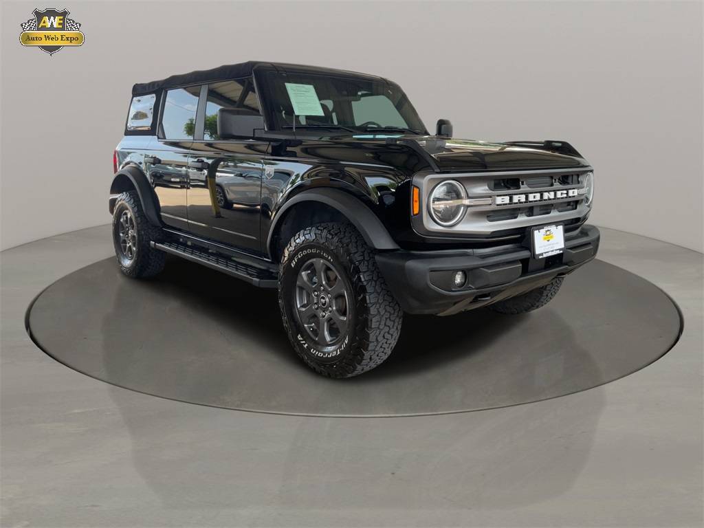 2022 Ford Bronco Big Bend — SUV — 30,206 mi — plano, TX