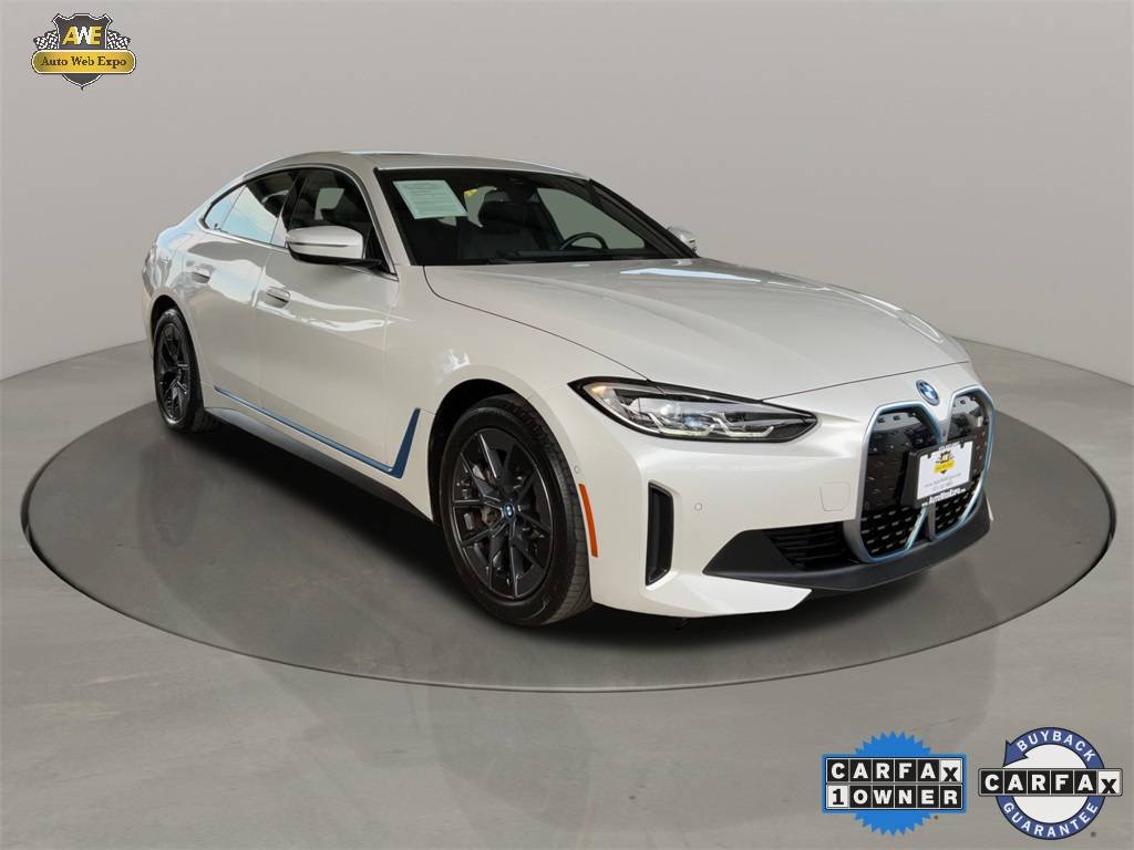 2023 BMW i4 eDrive40 — Sedan — 17,509 mi — plano, TX