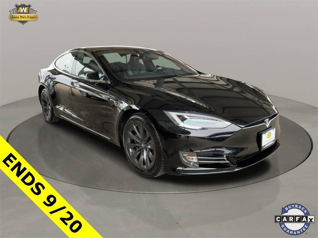 2019 Tesla Model S 100D — Hatchback — 64,696 mi — plano, TX