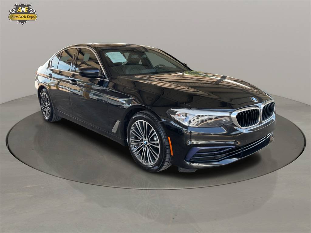 2019 BMW 5 Series 530i — Sedan — 85,001 mi — plano, TX