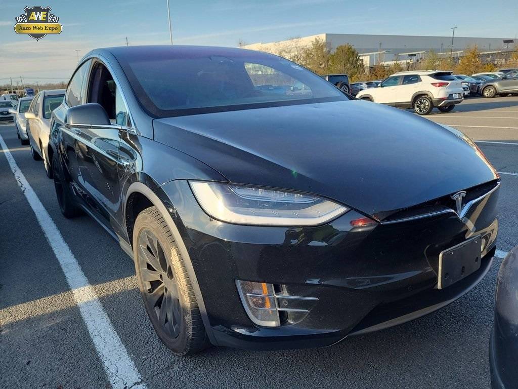 2020 Tesla Model X Long Range — SUV — 64,046 mi — plano, TX