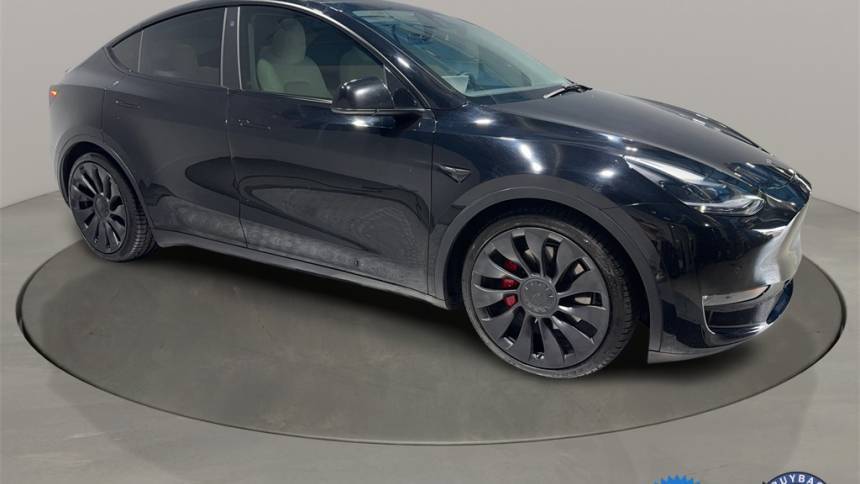 2021 Tesla Model Y Performance — SUV — 59,769 mi — plano, TX