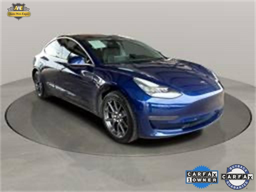 2018 Tesla Model 3 Long Range — Sedan — 94,556 mi — plano, TX