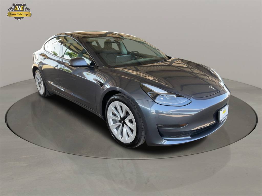 2021 Tesla Model 3 Standard Range Plus — Sedan — 74,594 mi — plano, TX