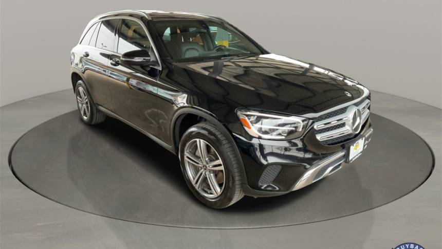 2020 Mercedes-Benz GLC GLC 300 — SUV — 105,539 mi — plano, TX