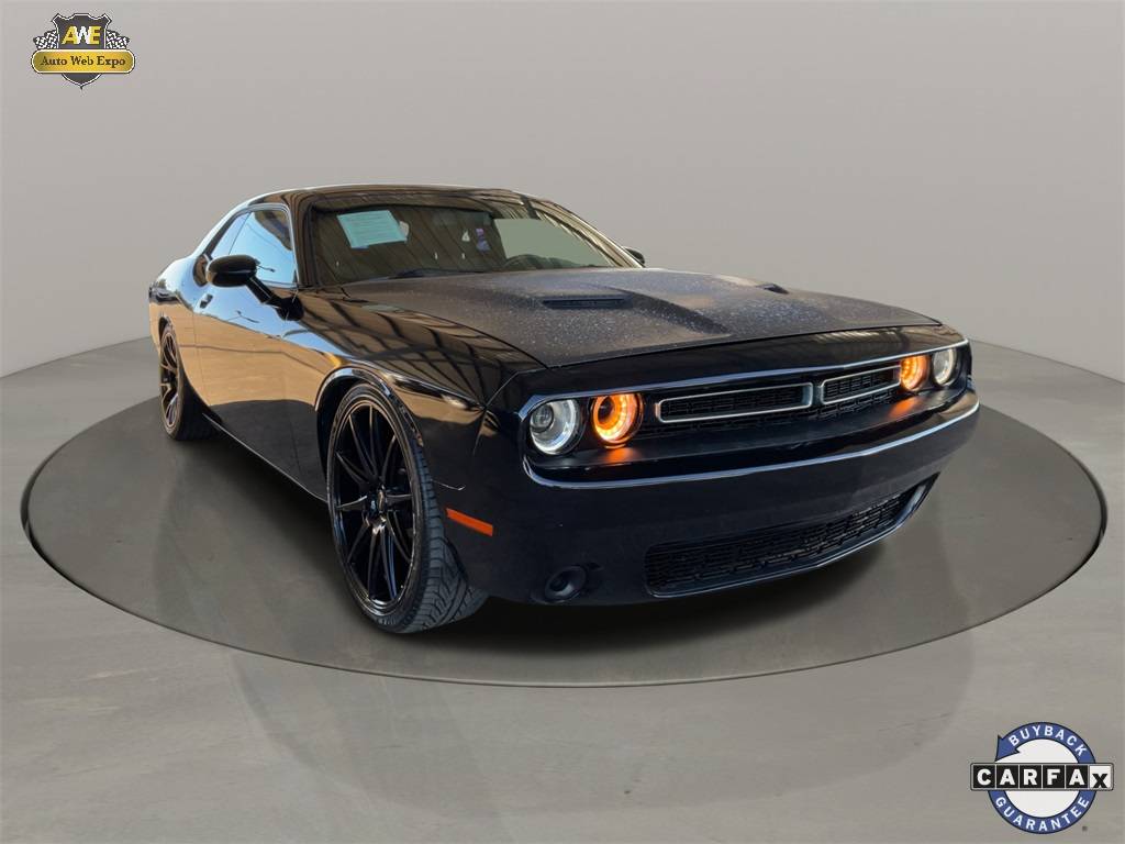 2018 Dodge Challenger SXT