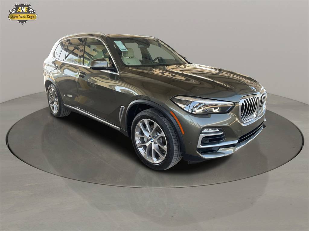 2021 BMW X5 40i — SUV — 40,002 mi — plano, TX