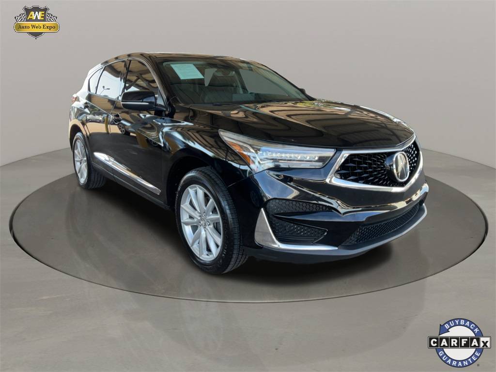 2019 Acura RDX Base — SUV — 54,480 mi — plano, TX