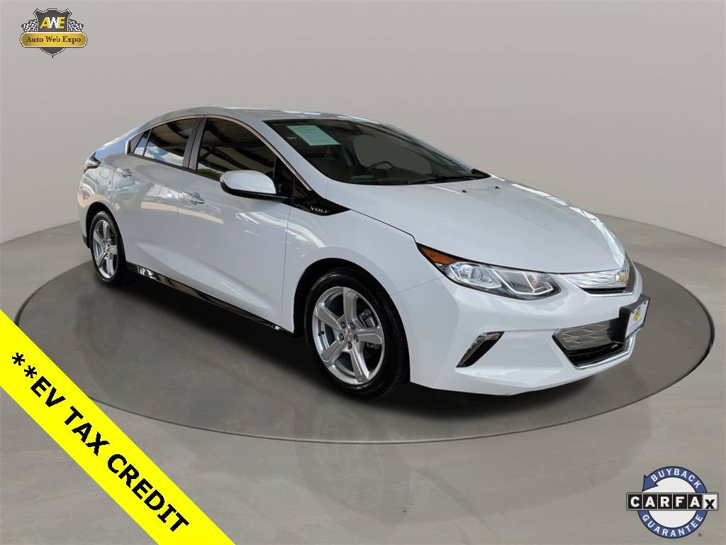 2018 Chevrolet Volt LT — Sedan — 26,004 mi — plano, TX