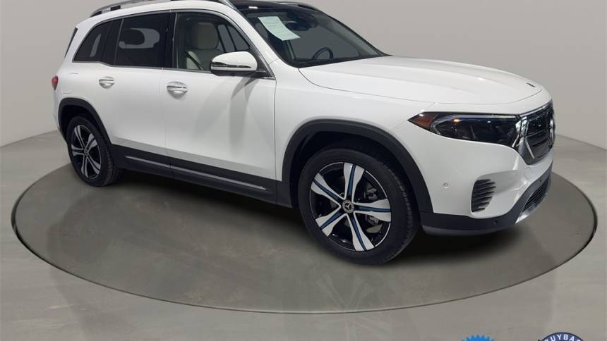 2023 Mercedes-Benz EQB EQB 350 — SUV — 6,282 mi — plano, TX