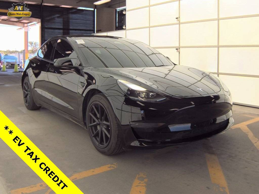 2023 Tesla Model 3 Model 3 — Sedan — 29,959 mi — plano, TX